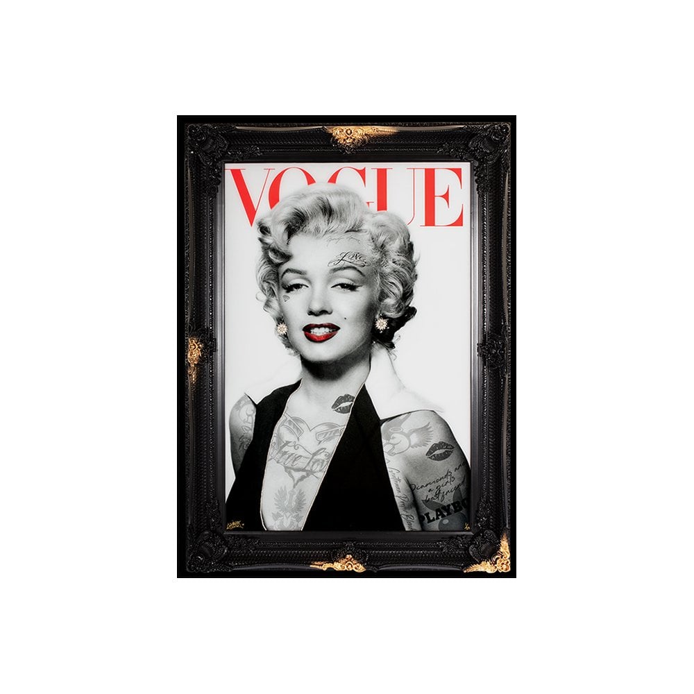 Vogue - Monroe