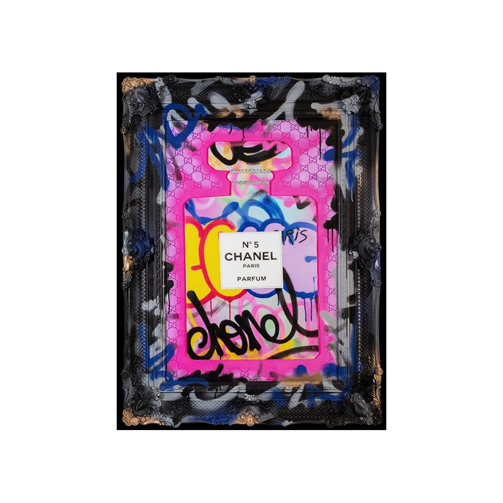 Enduring Fragrance (Pink)