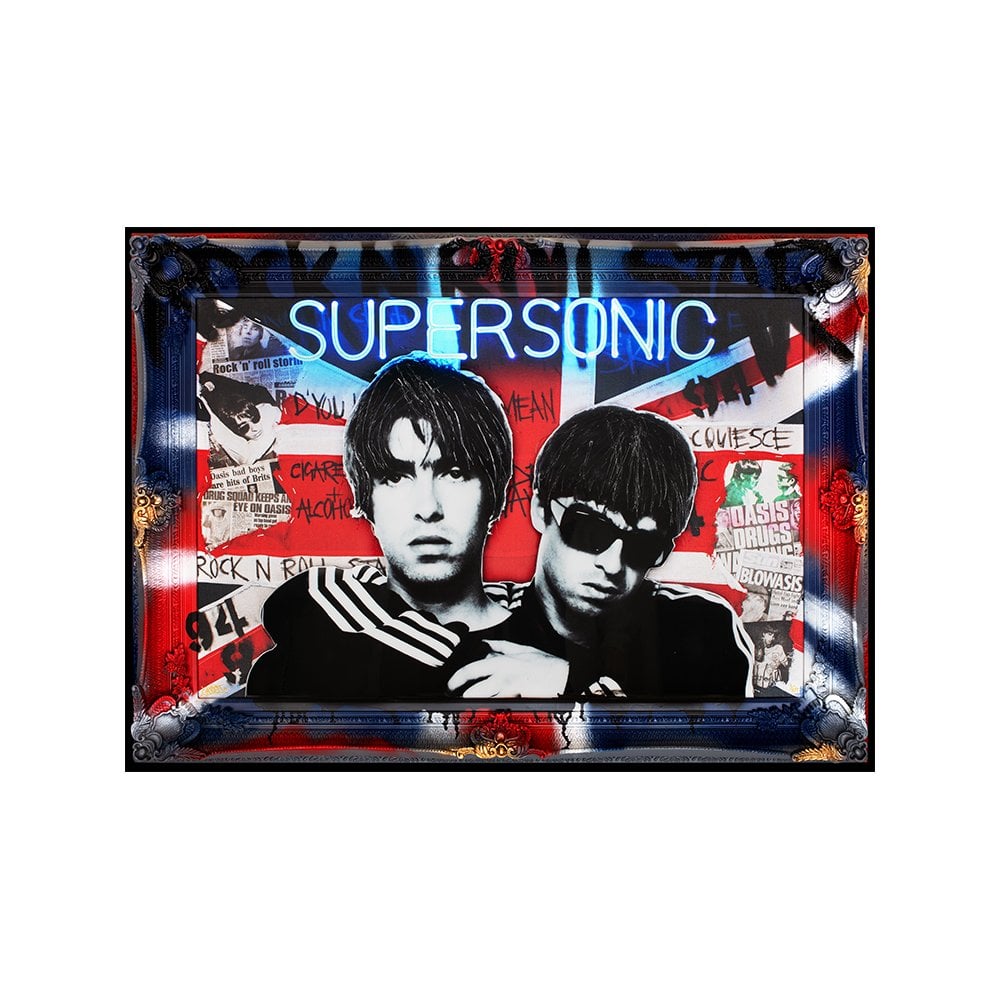 Supersonic