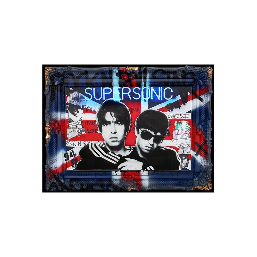 Supersonic