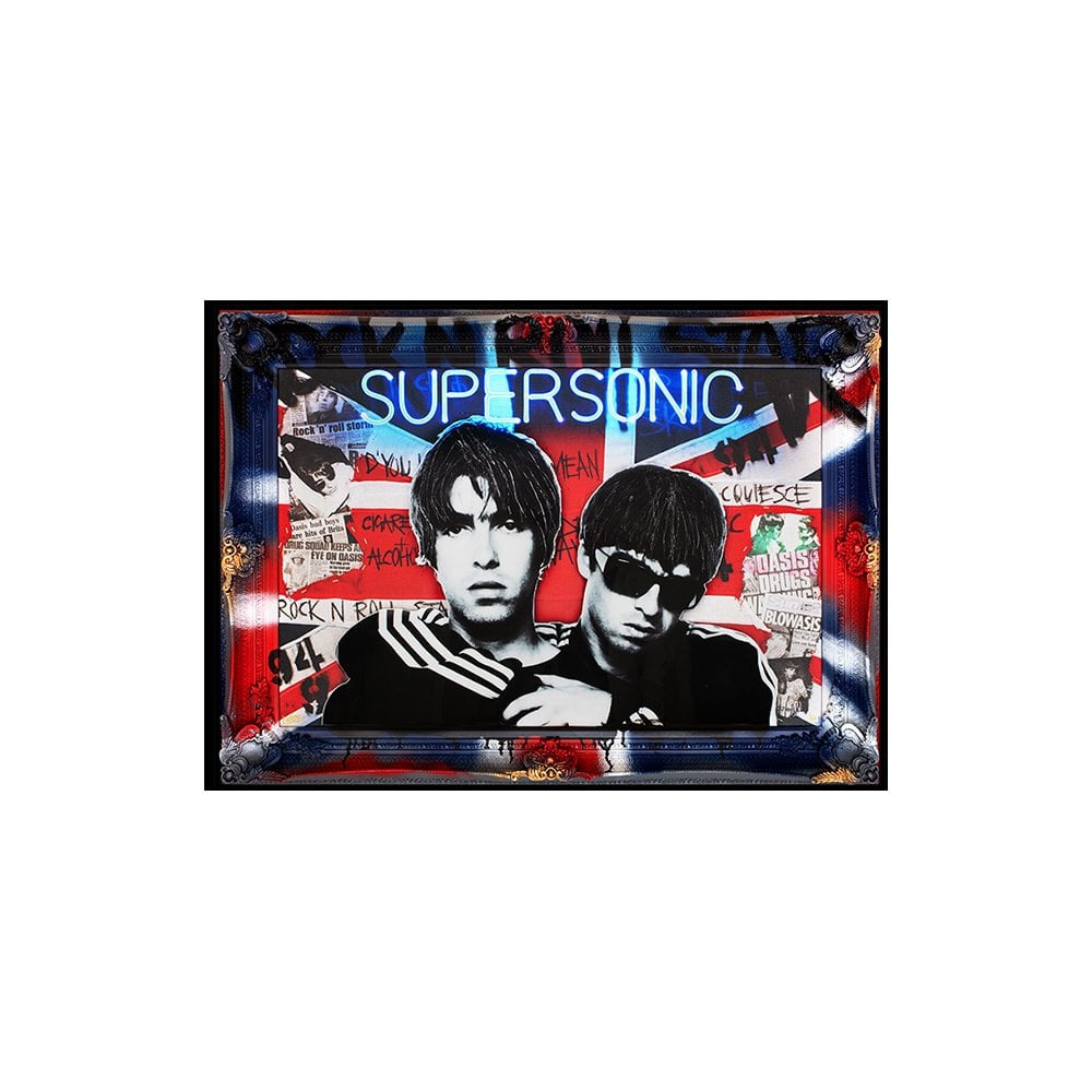 Supersonic