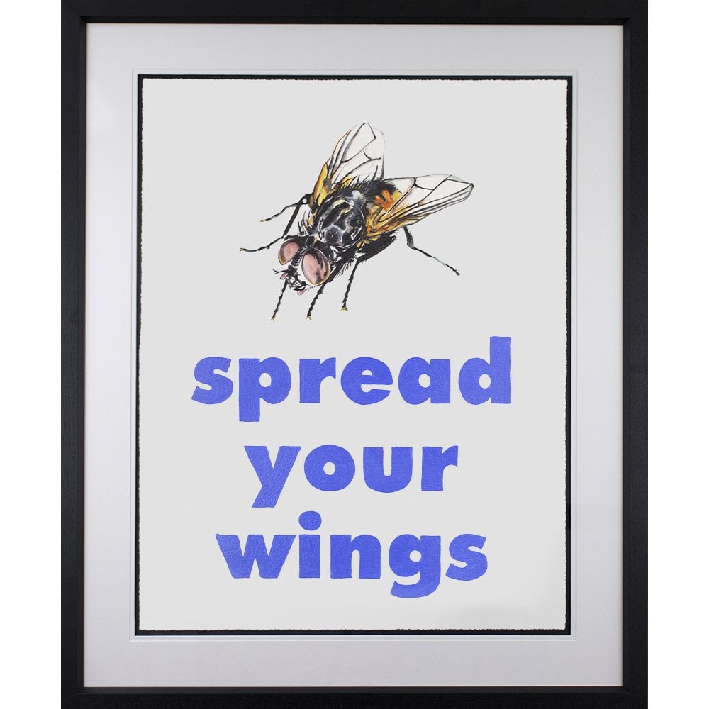 Spread Your Wings