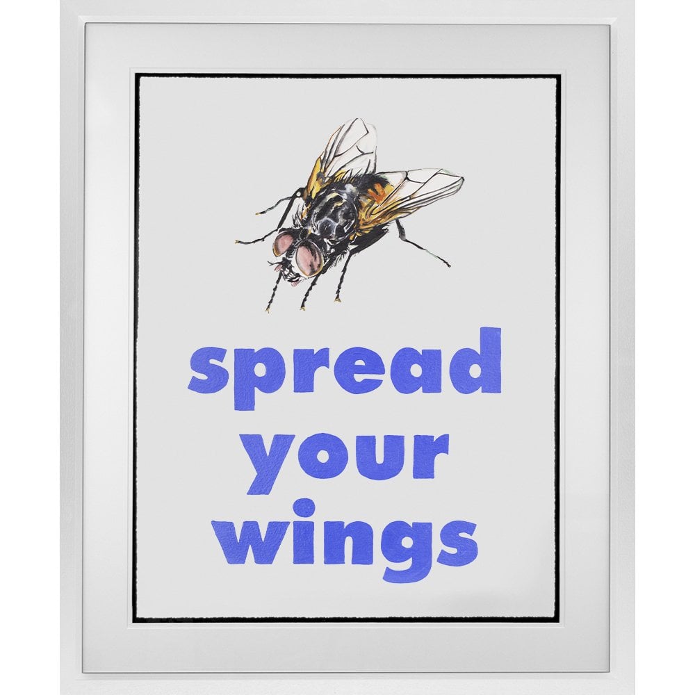 Spread Your Wings