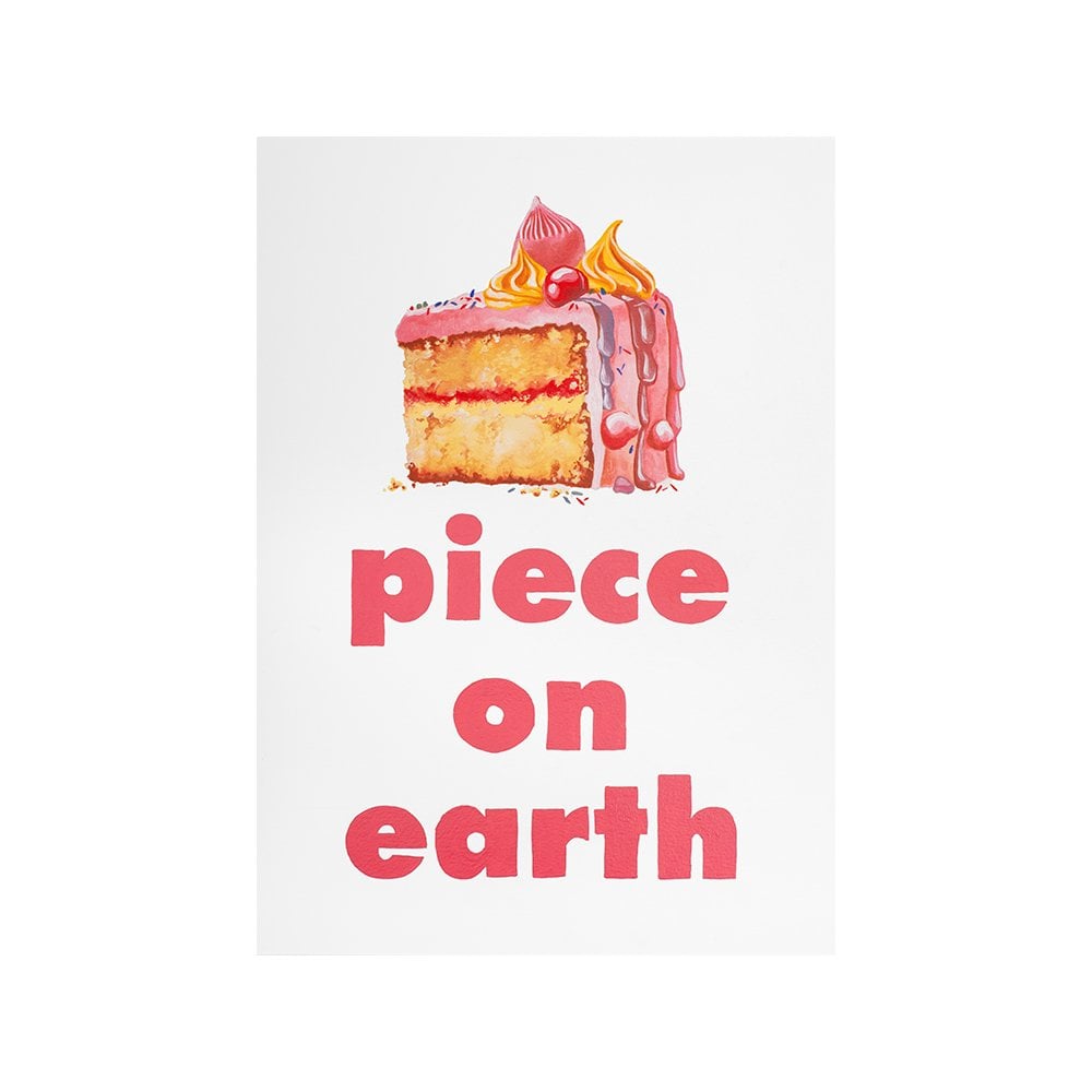 Piece On Earth