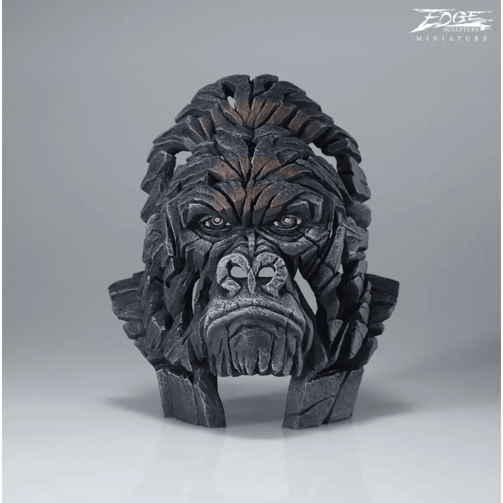 Gorilla Bust (Miniature)