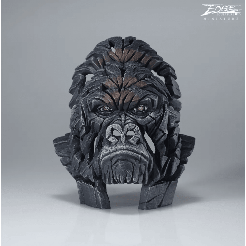 Gorilla Bust (Miniature)