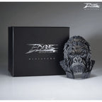 Gorilla Bust (Miniature)