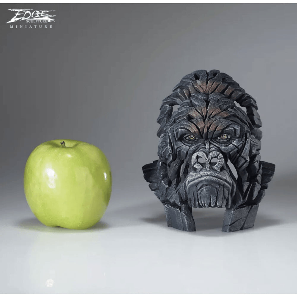 Gorilla Bust (Miniature)