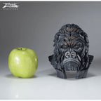 Gorilla Bust (Miniature)