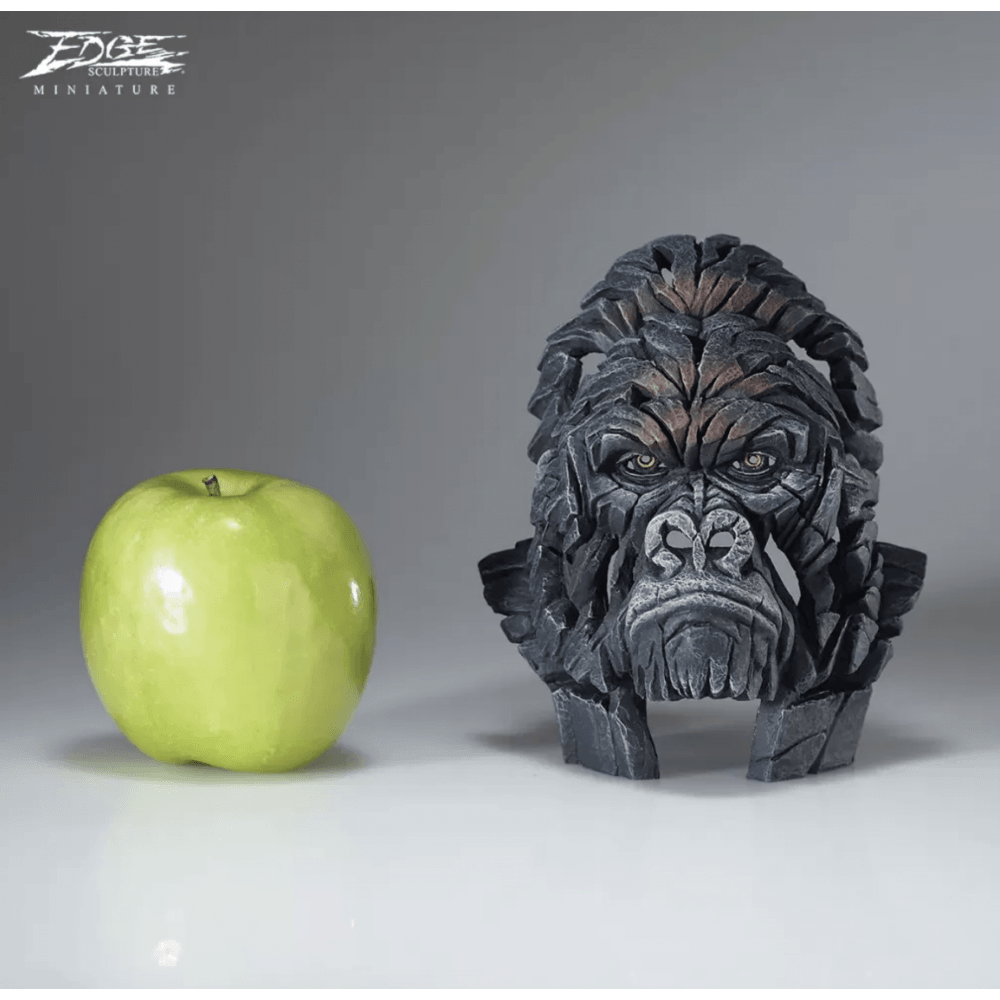 Gorilla Bust (Miniature)