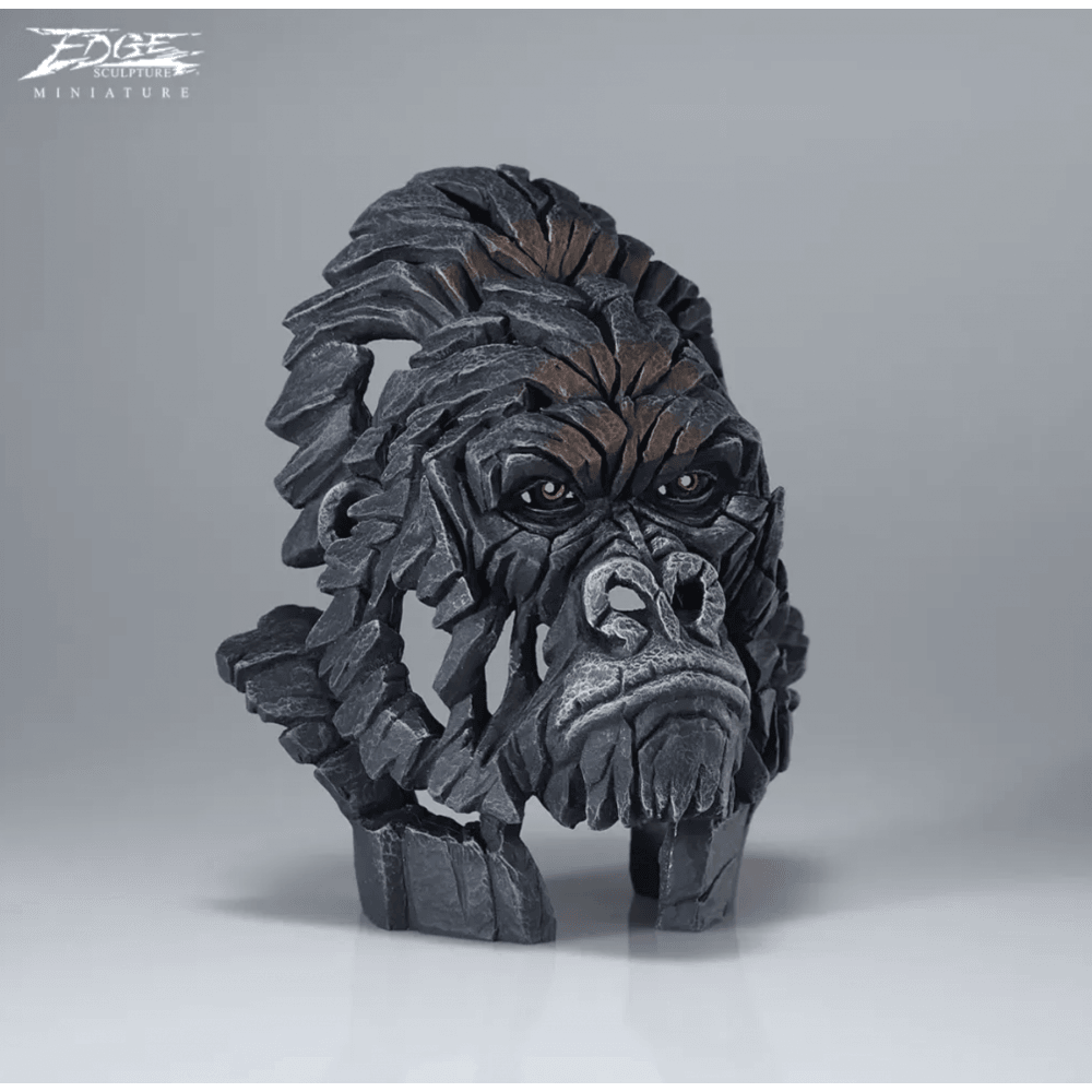 Gorilla Bust (Miniature)