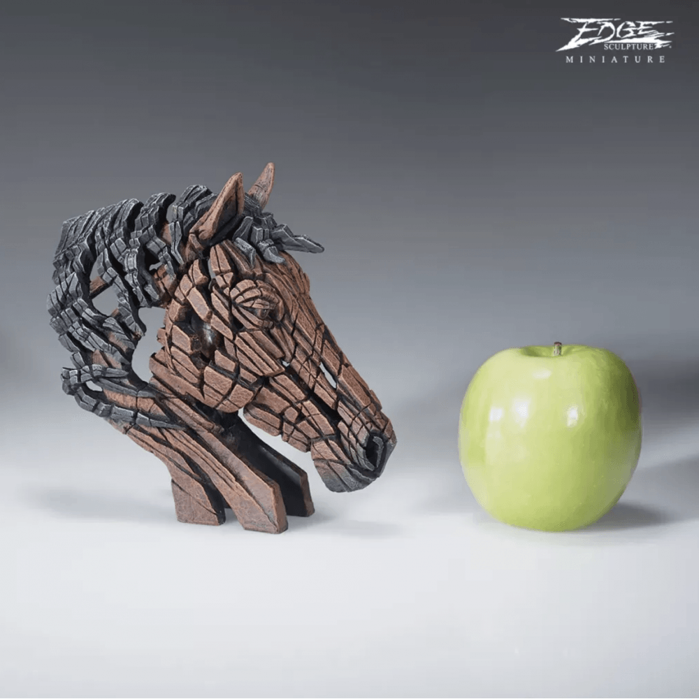 Horse Bust (Miniature)