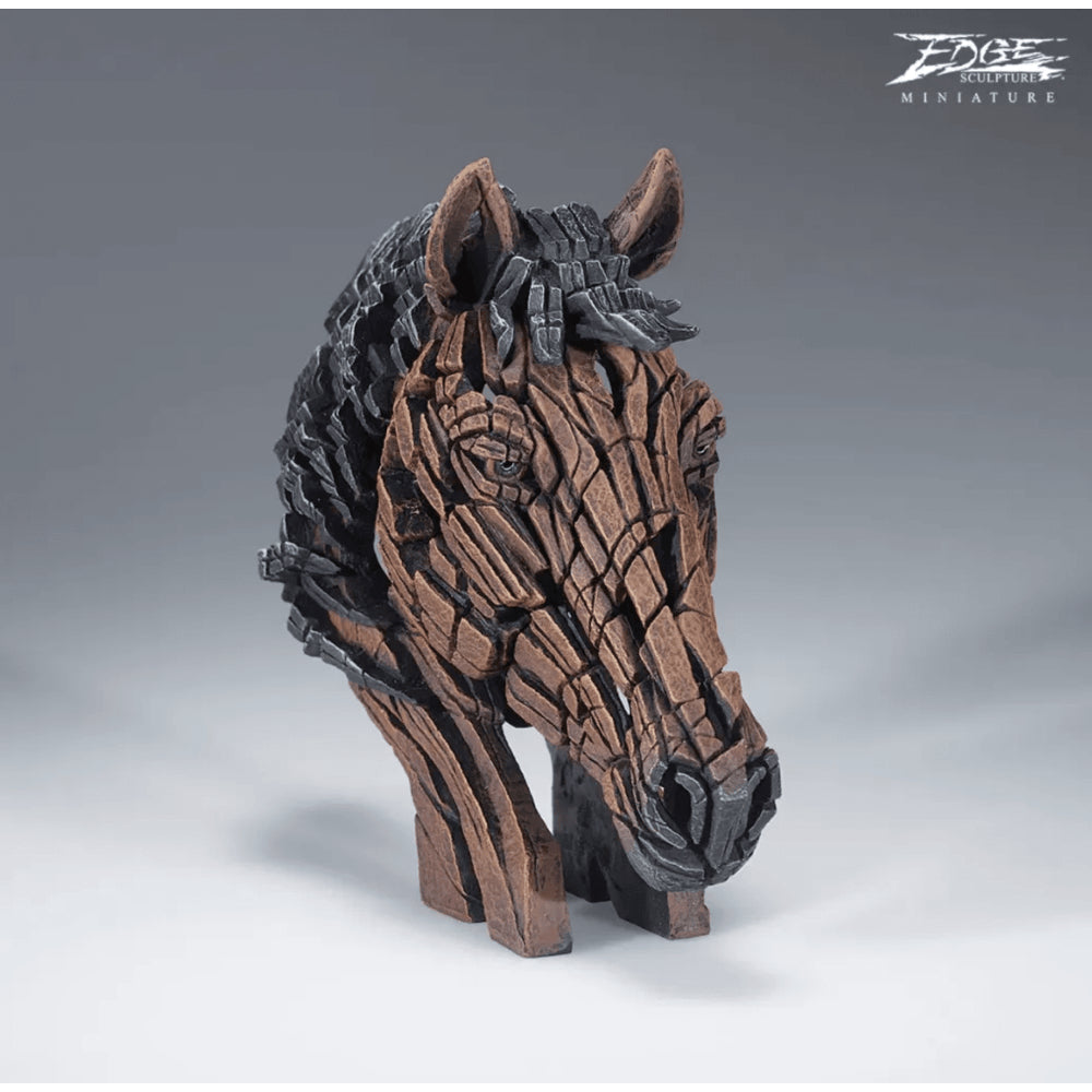 Horse Bust (Miniature)