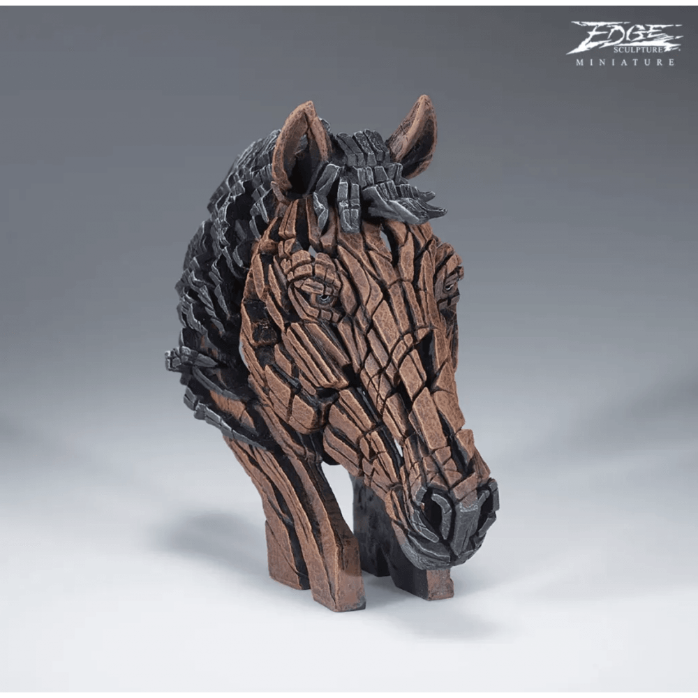 Horse Bust (Miniature)