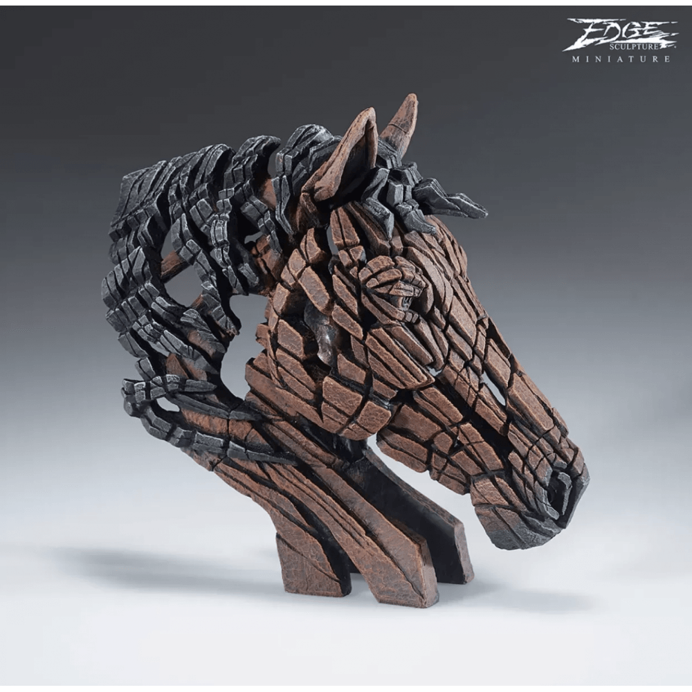 Horse Bust (Miniature)