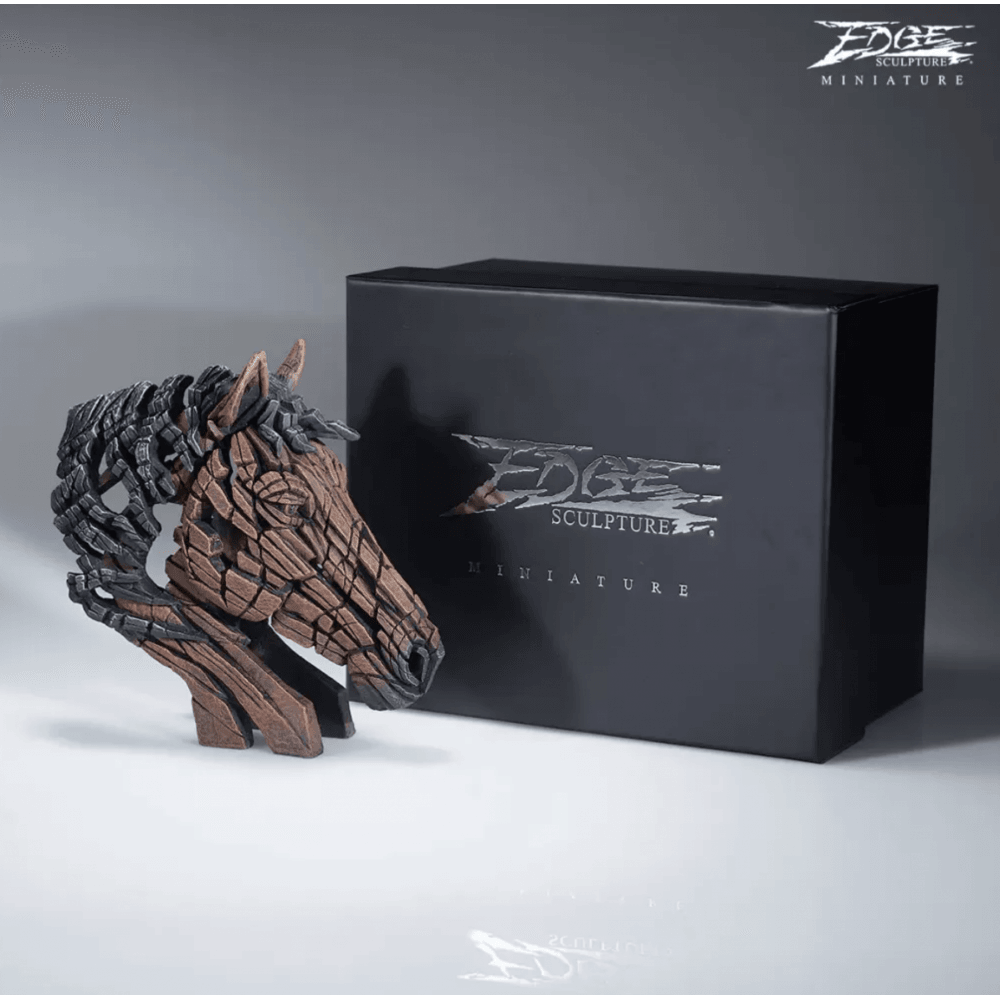Horse Bust (Miniature)