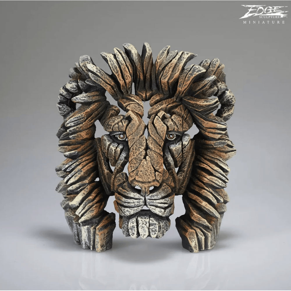 Lion Bust (Miniature)