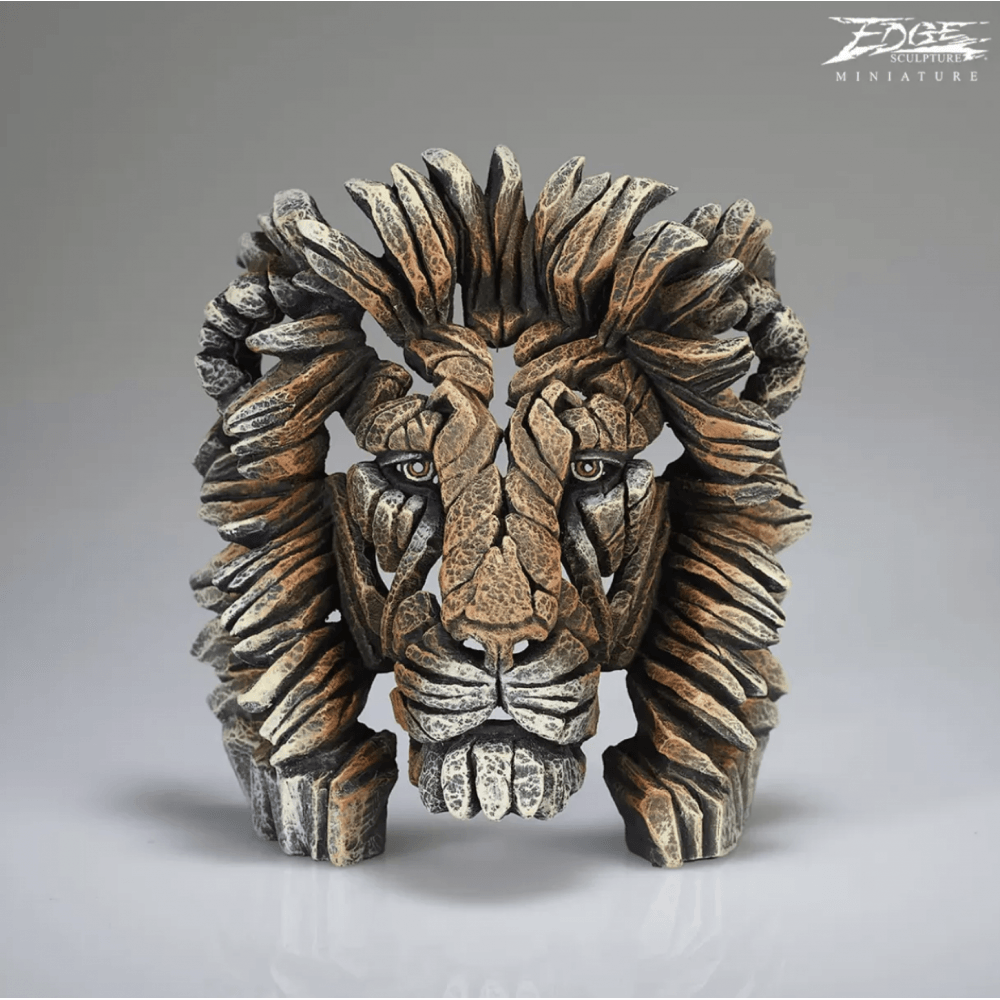 Lion Bust (Miniature)