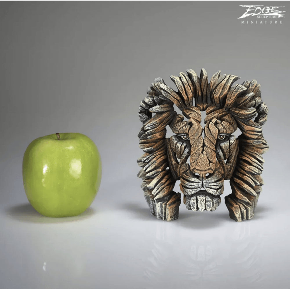 Lion Bust (Miniature)
