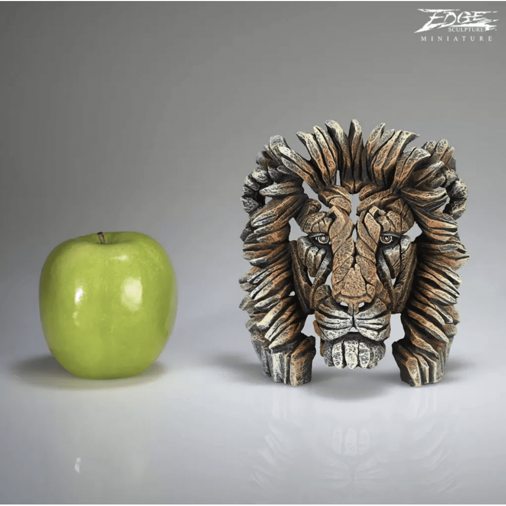 Lion Bust (Miniature)