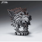 Wolf Bust (Miniature)