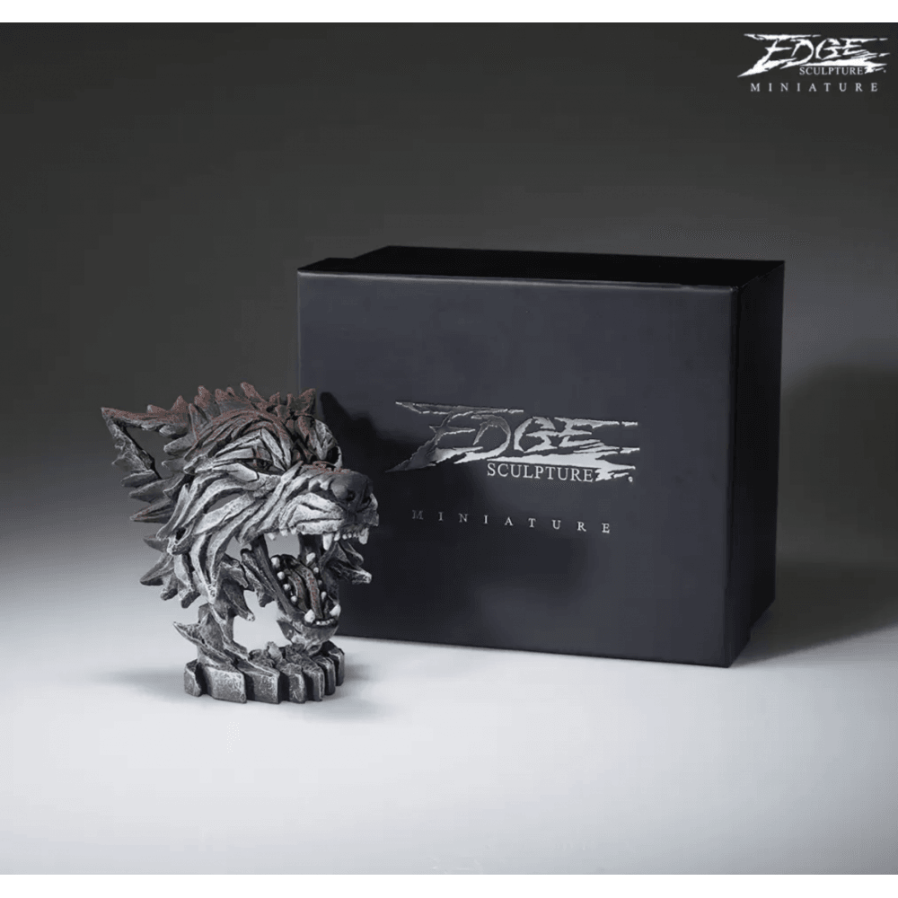 Wolf Bust (Miniature)