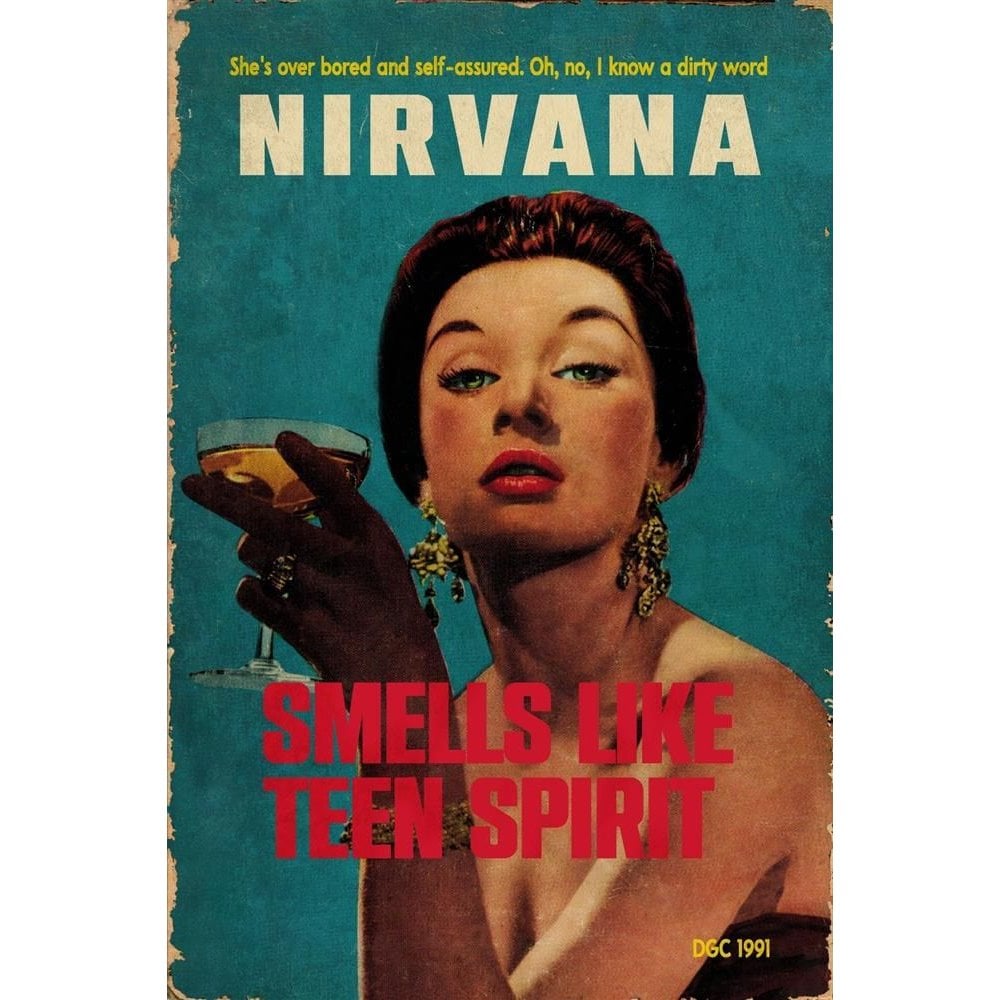 Smells Like Teen Spirit