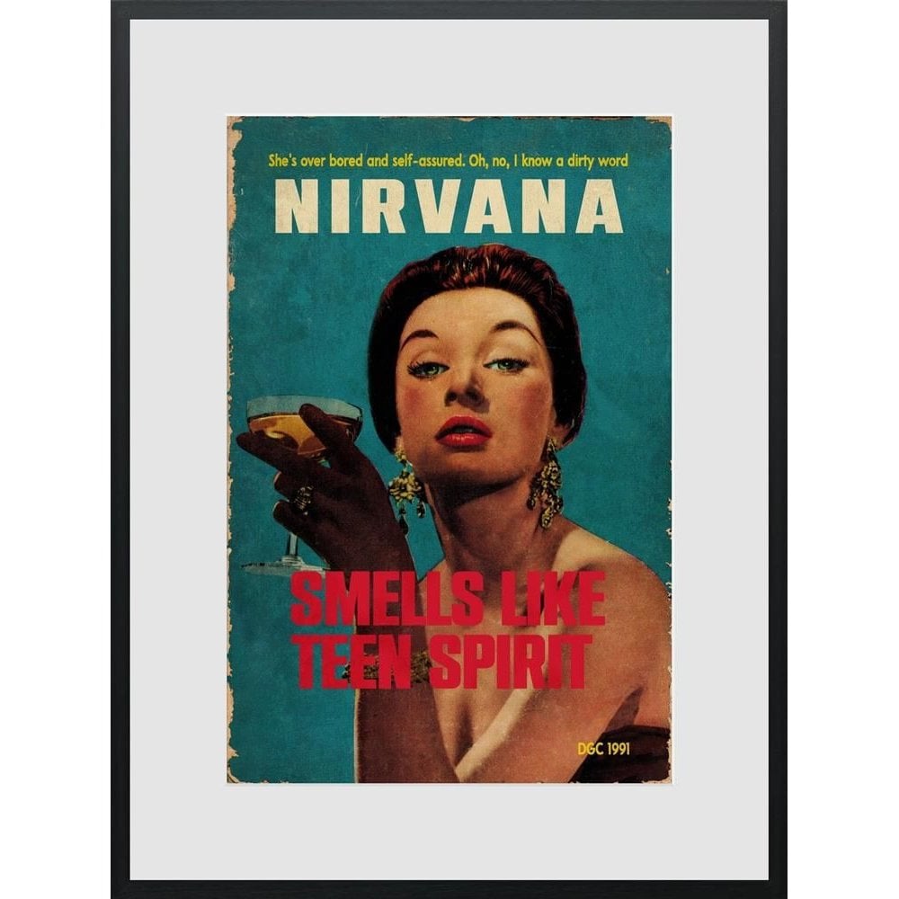 Smells Like Teen Spirit