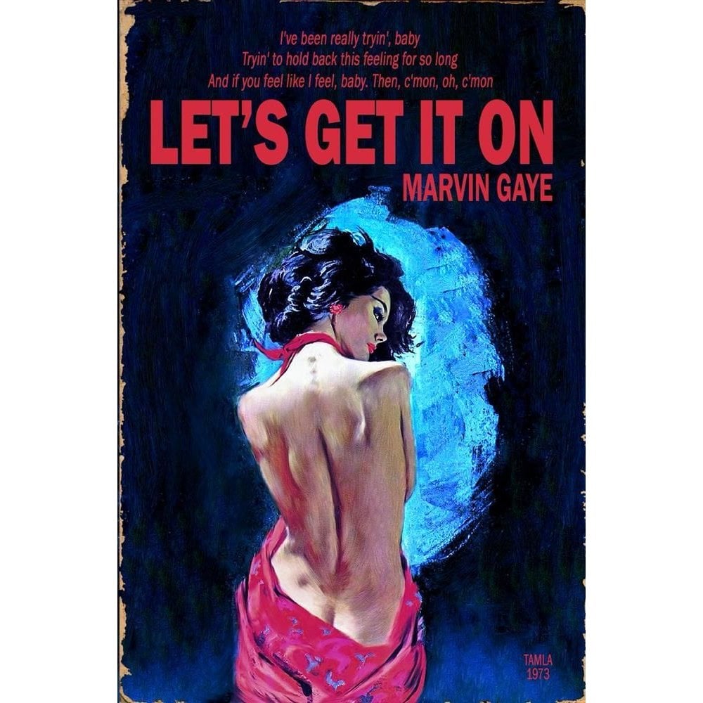 Let's Get It On
