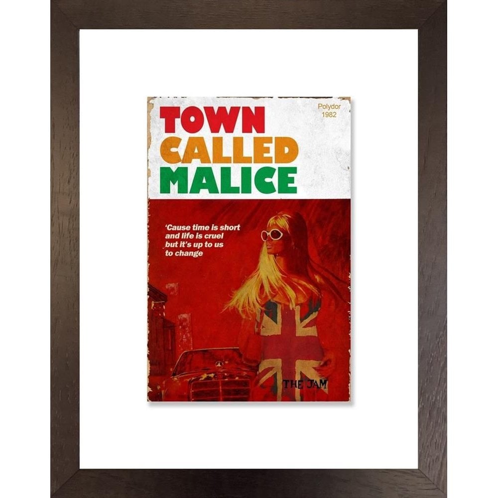 Town Called Malice (Songbook)