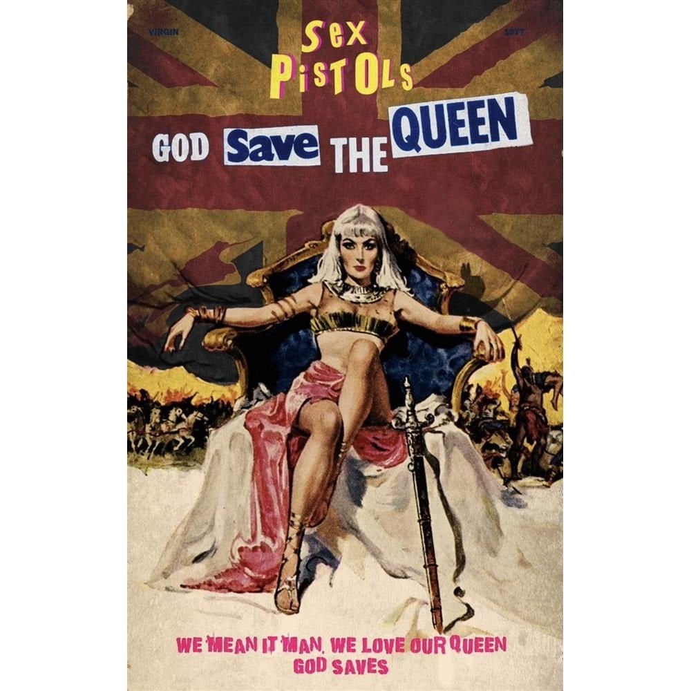 God Save The Queen (Songbook)