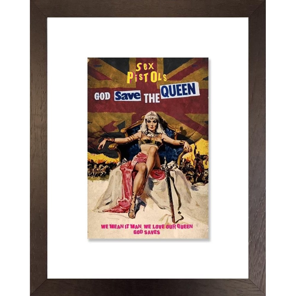 God Save The Queen (Songbook)