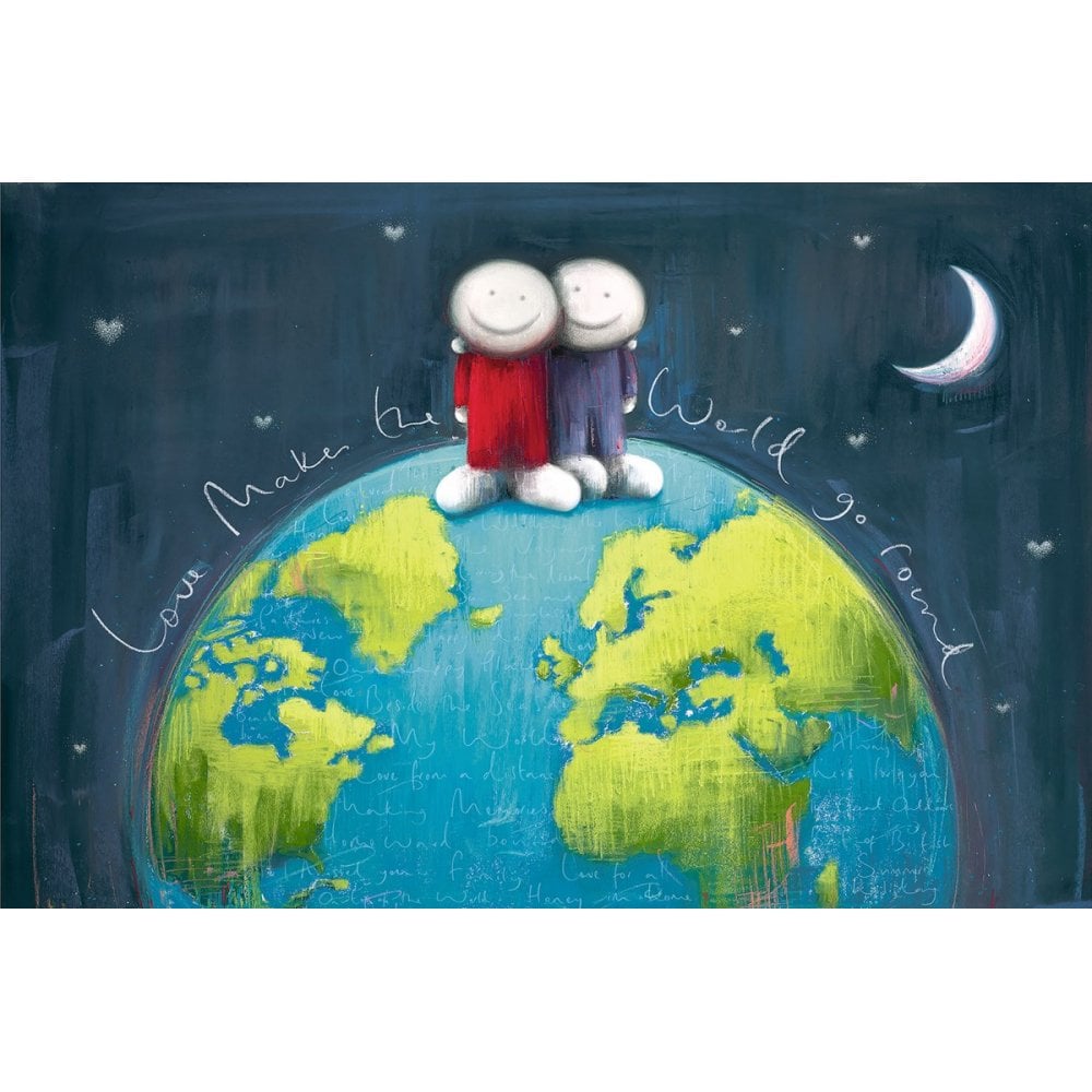 Love Makes the World Go Round