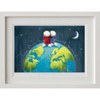 Love Makes the World Go Round