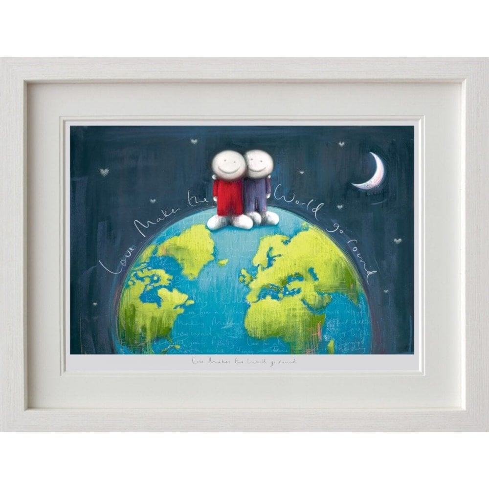 Love Makes the World Go Round
