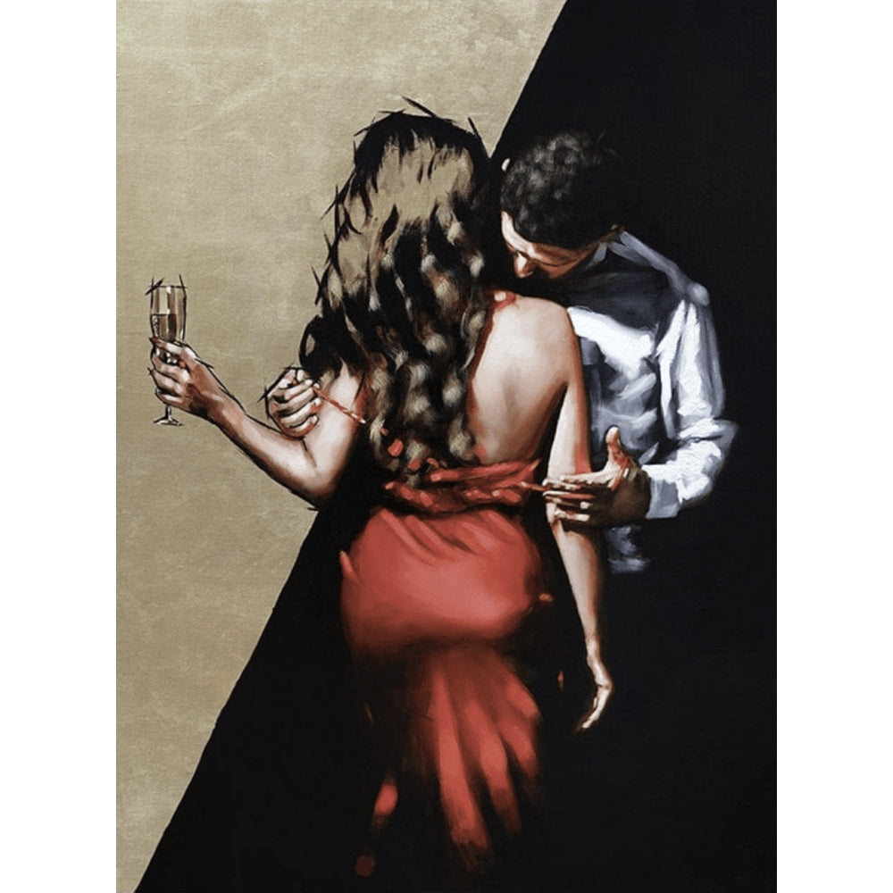 After Hours (Valentines Canvas Edition)