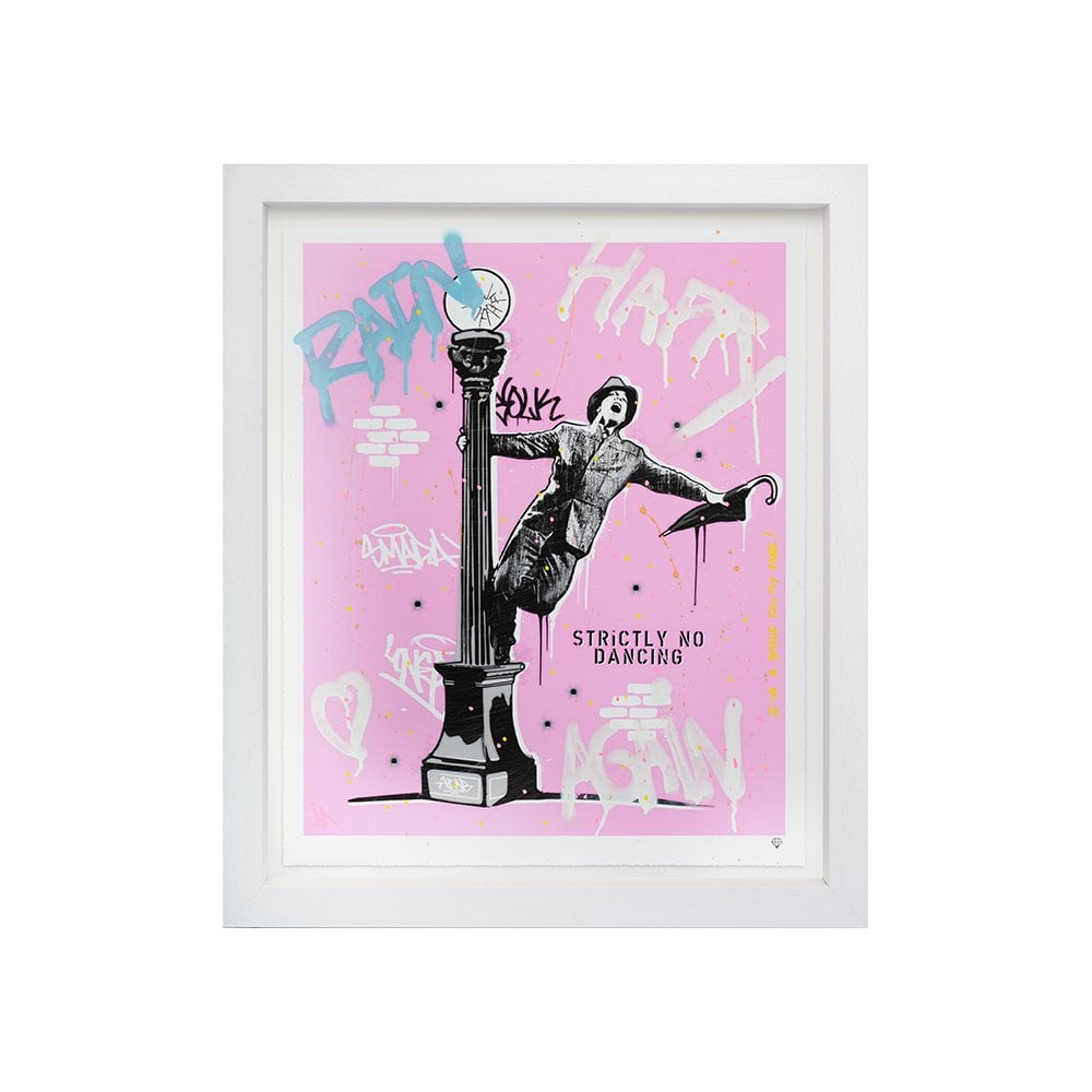 Happy Again (Pink)