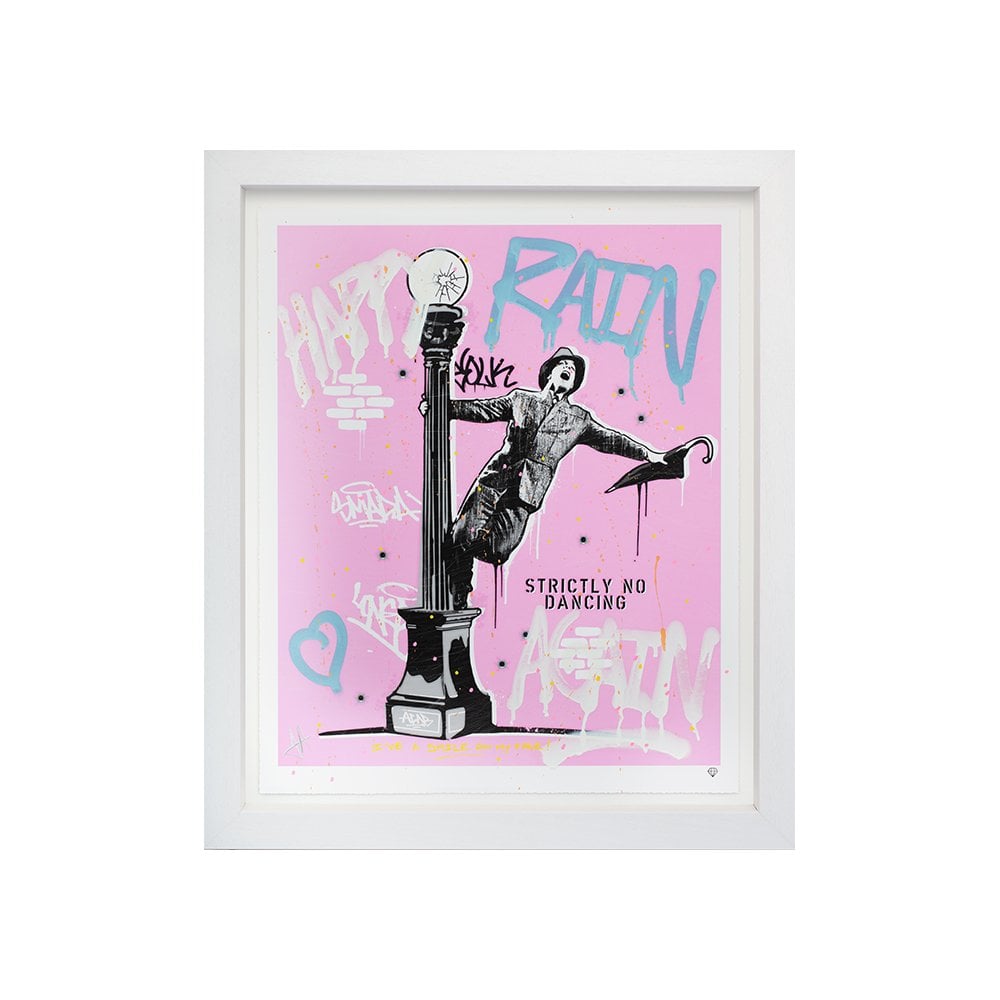 Happy Again (Pink)