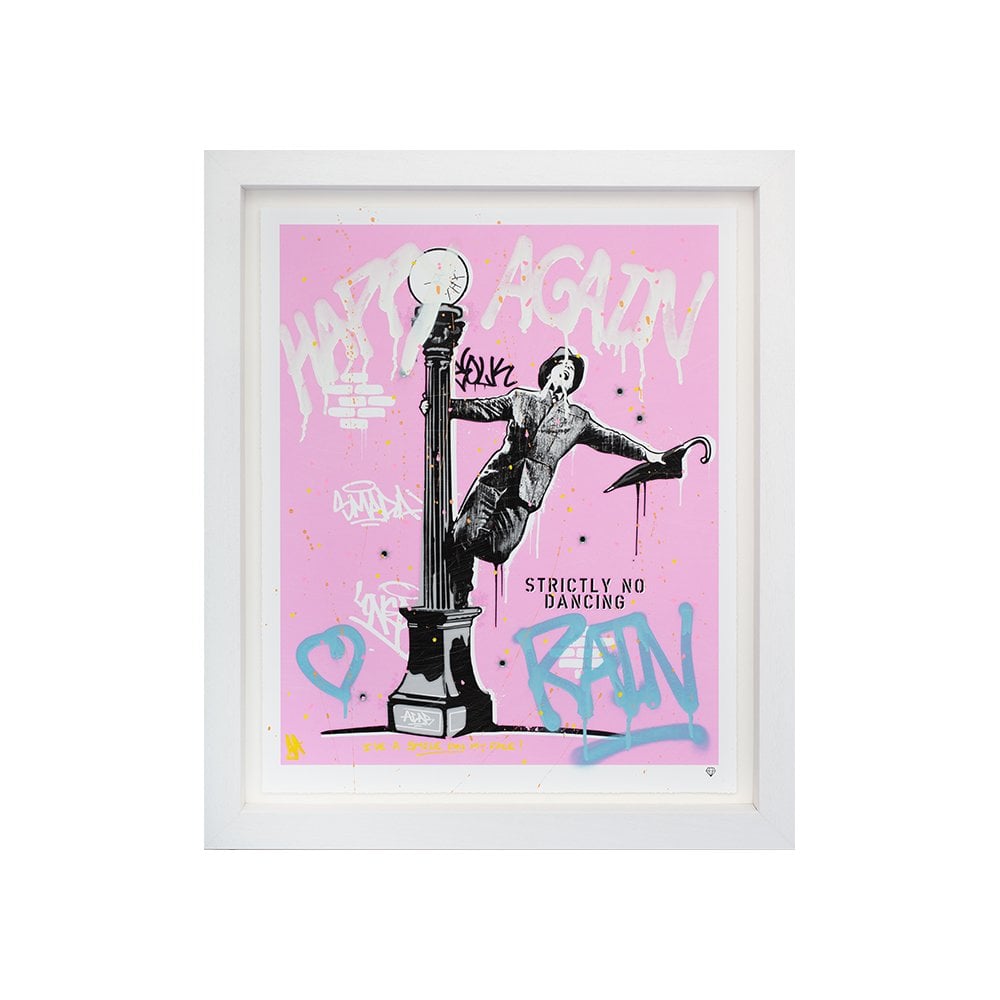 Happy Again (Pink)