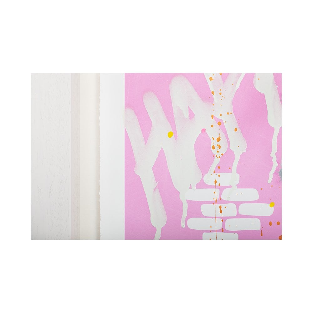 The Hills Are Alive (Pink)