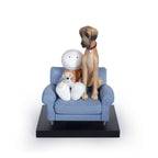 Always By Your Side (Sculpture)