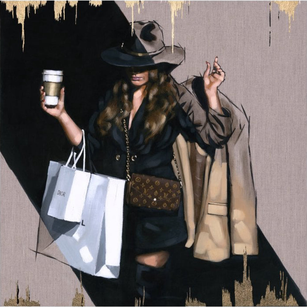 Latte To Go