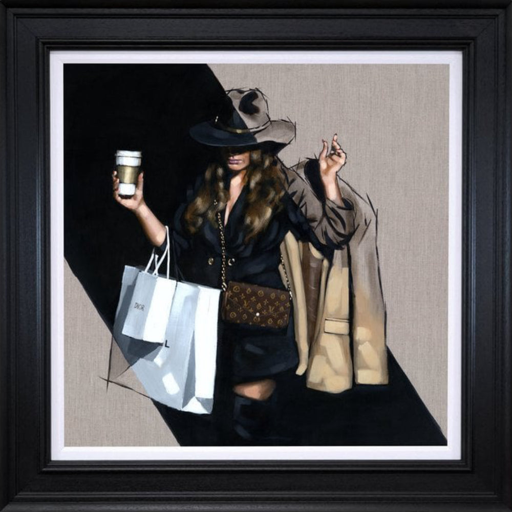 Latte To Go