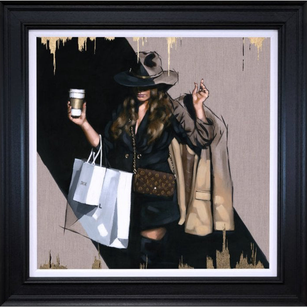 Latte To Go