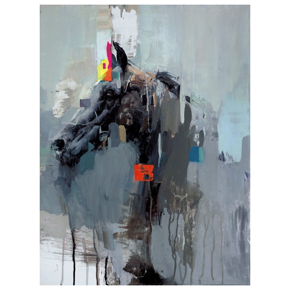 La Idea de Una Cabeza (Canvas)