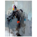 La Idea de Una Cabeza (Canvas)