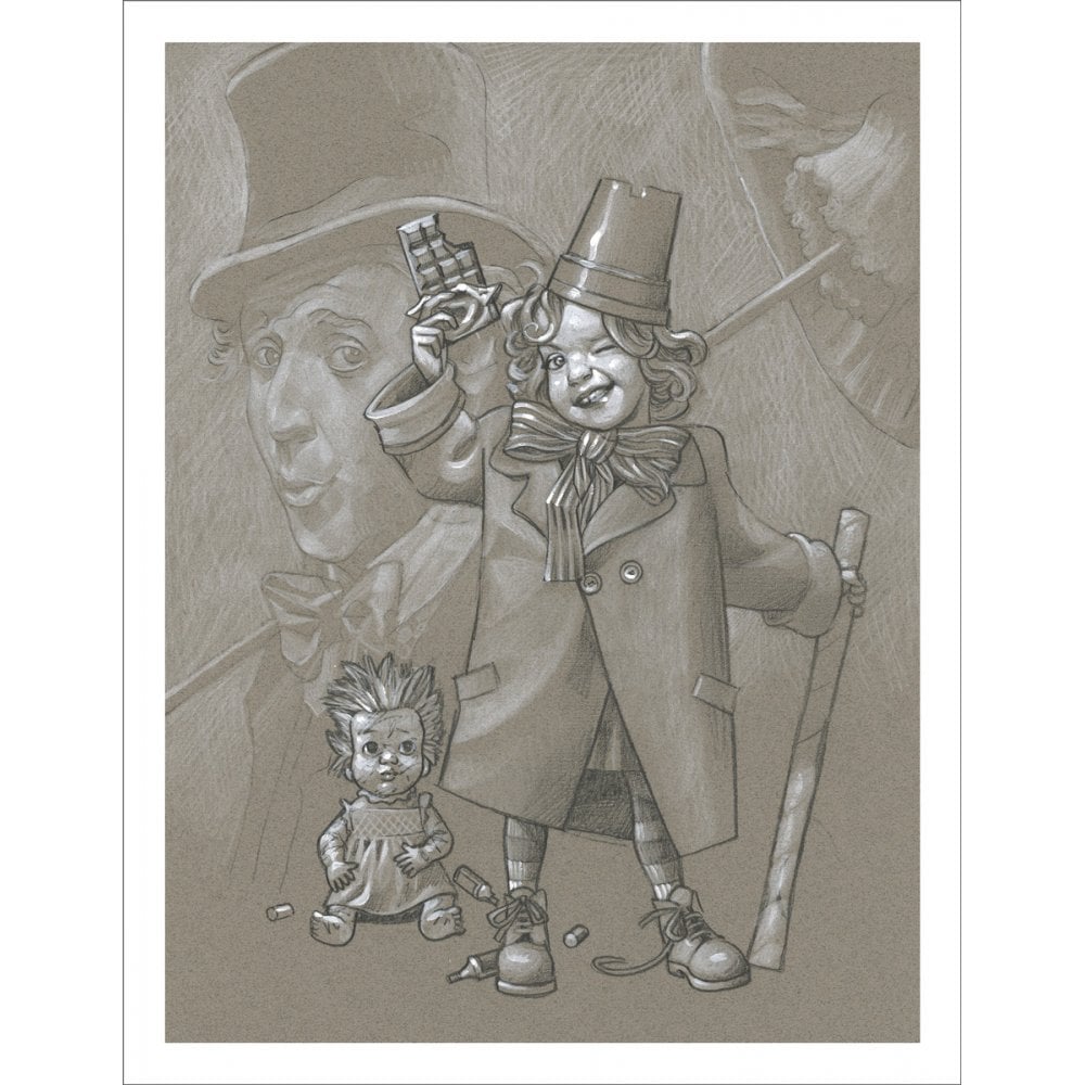 Pure Imagination (Sketch)