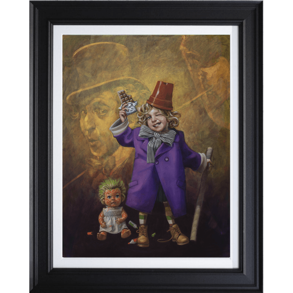 Pure Imagination