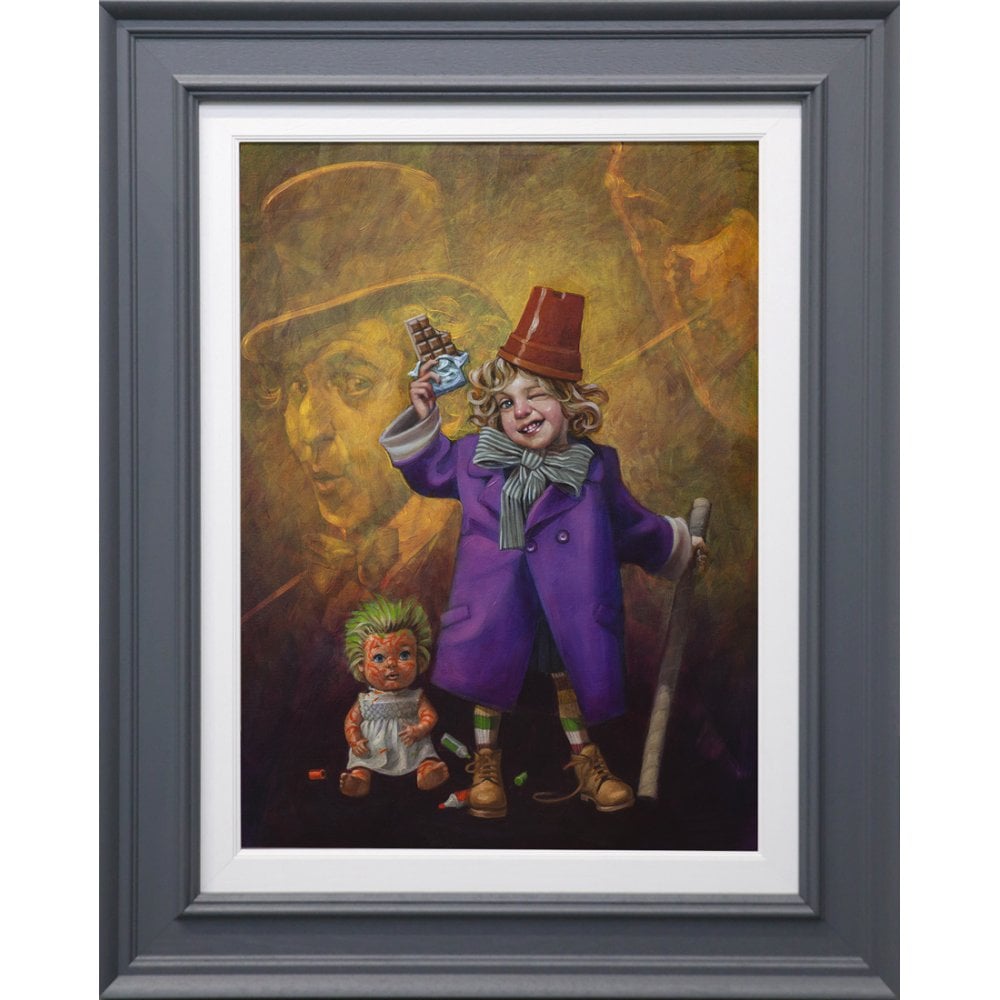 Pure Imagination