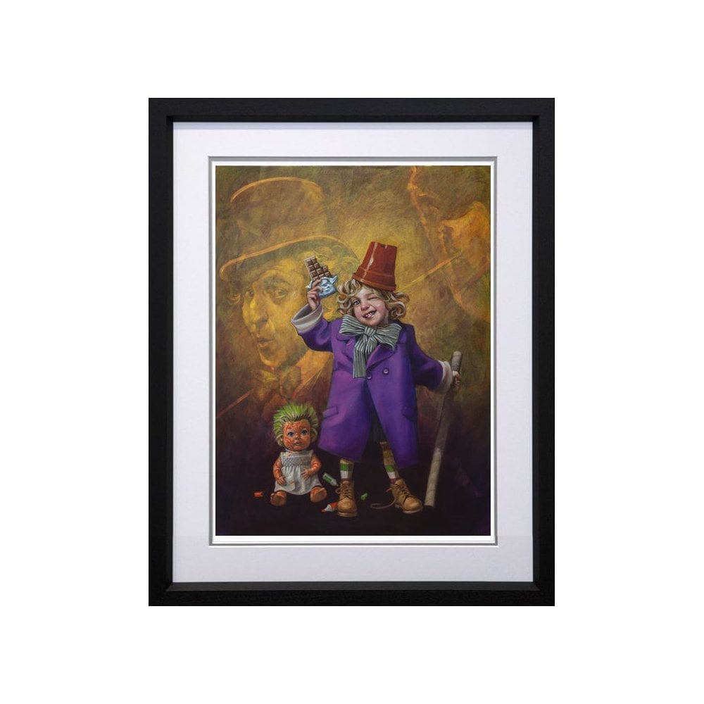Pure Imagination